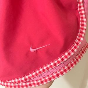 Size Small Hot Pink Nike Running Shorts